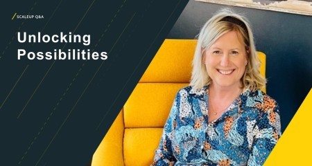 Sarah Fletcher TZ QA header image