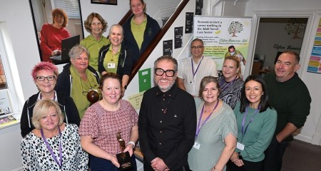 Clifton Homecare Website success story