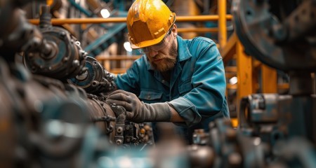 AdobeStock_714494631   man with machine