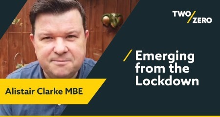 Alistair Clarke MBE thumbnail