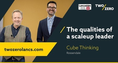 The Qualities of Scaleup leader