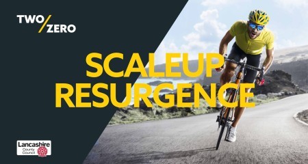 Two Zero Scaleup small scaled