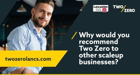 Why would you recommend Two Zero 2