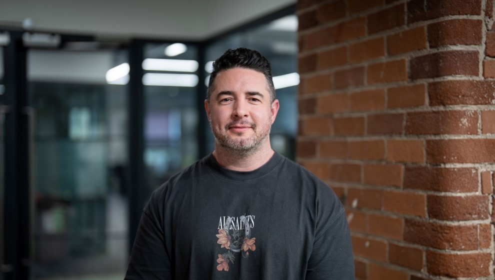 Brendan Cornthwaite, founder of UAP   web