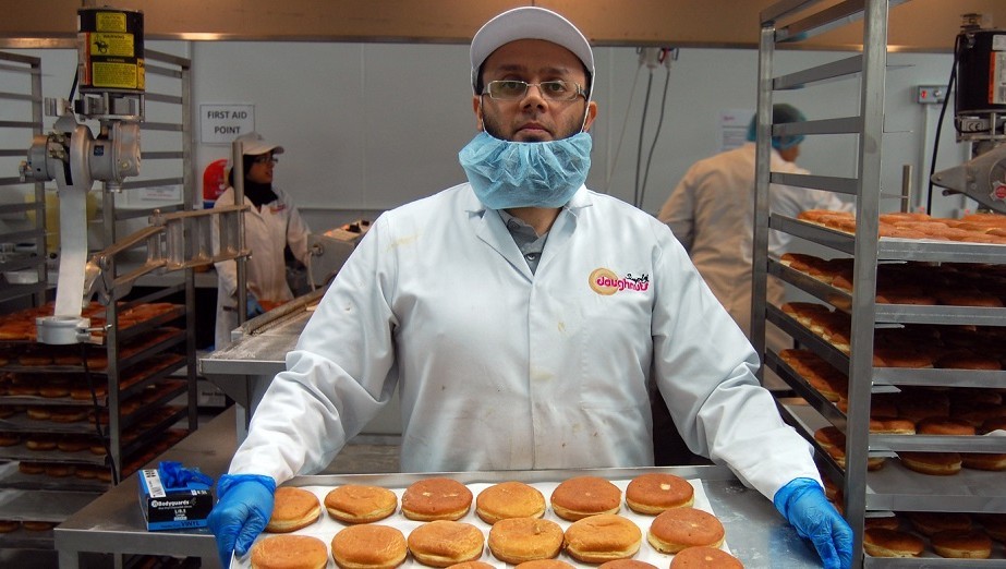 Shiraz Master Simply Doughnuts 1