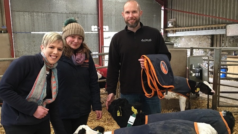 The team at AniMac web