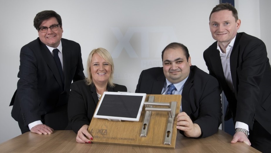 Loxta Hardware awarded 50k by NPIF