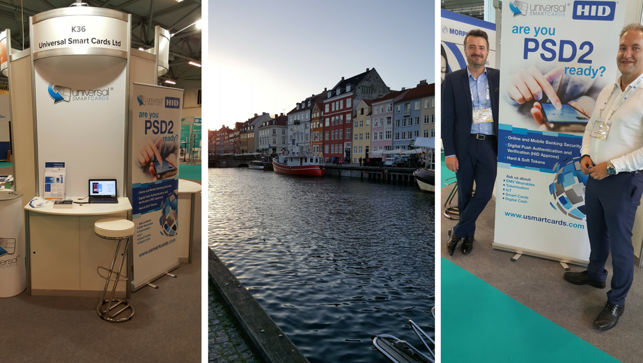 Universal Smart Cards Montage