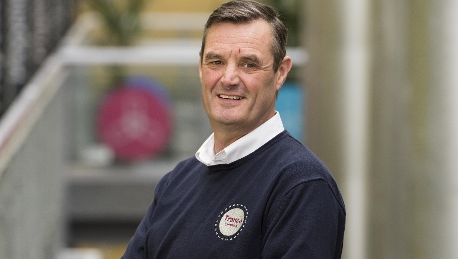 Darren Penn Owner of Tranco