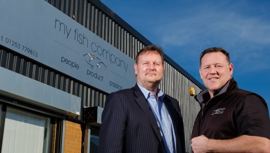 My Fish Company NPIF Funding