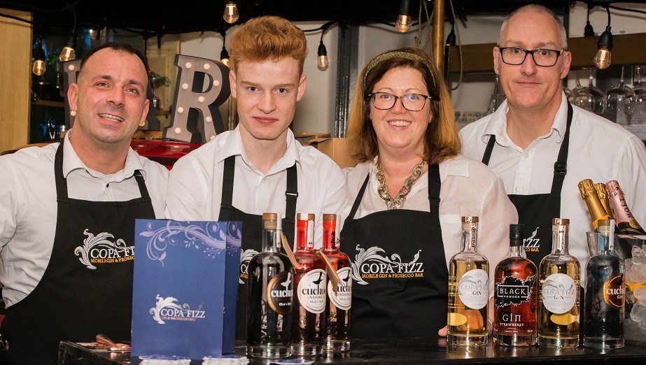 Gillan Bartlett Copa Fizz BANNER