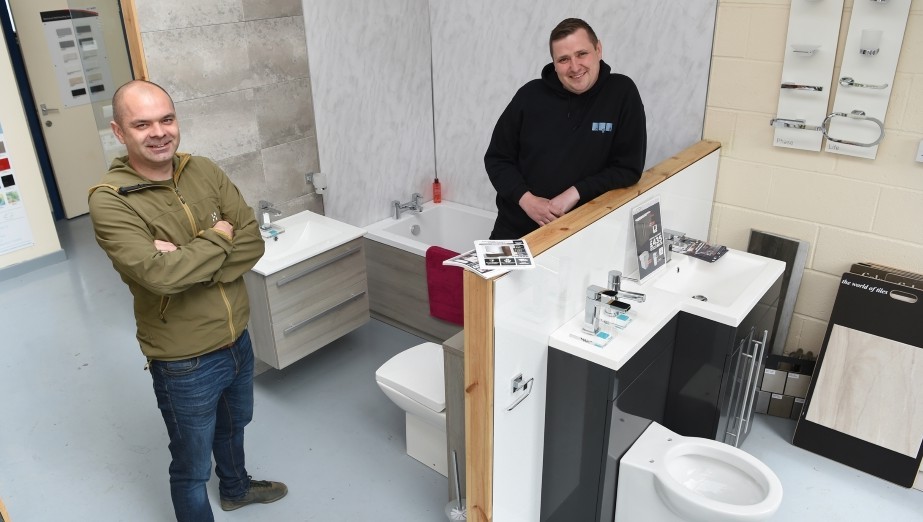 NGD Plumbing and Heating Supplies Web 2