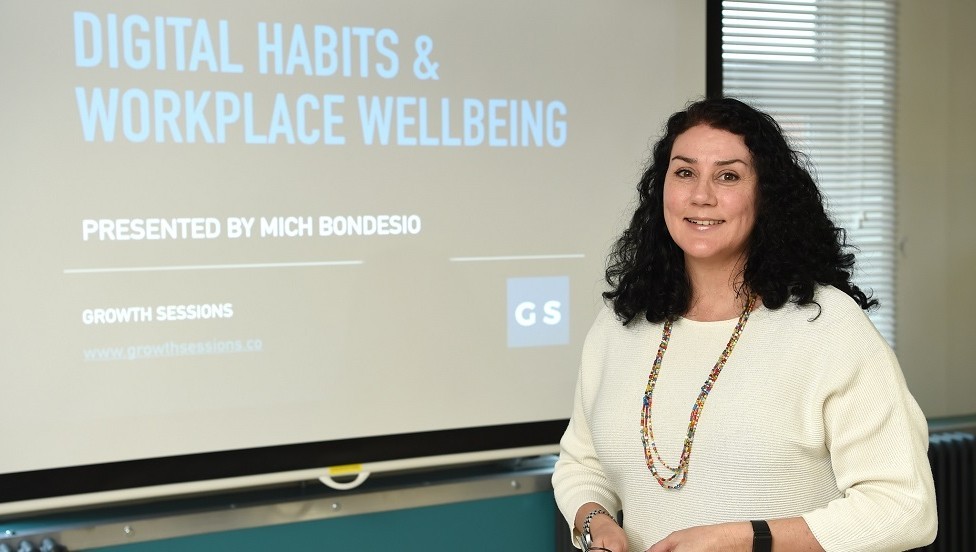 Michelle Bondesio Bondesio Communications and Consulting Banner