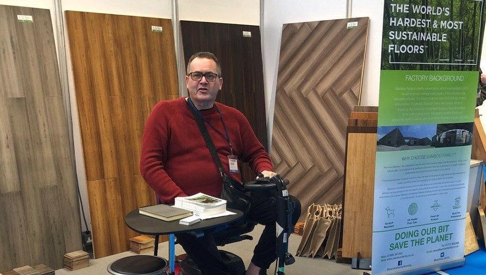 David Bamboo Family Ltd banner 2