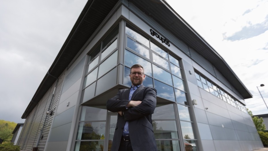 Stephen Turner Group 55 Boost Website