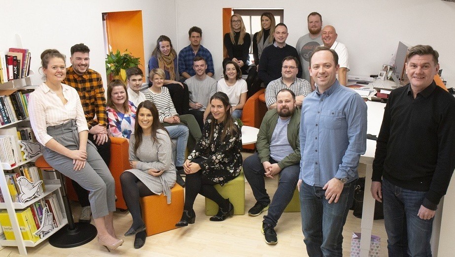 ICG Online UClan BANNER