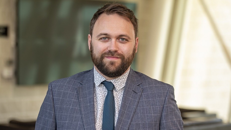 Ethan Giles senior operations manager novi