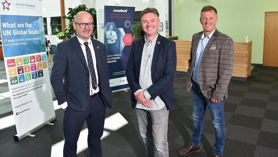 Support the Goals CC Shaun Turner Colin Curtis Jonathan Nelson