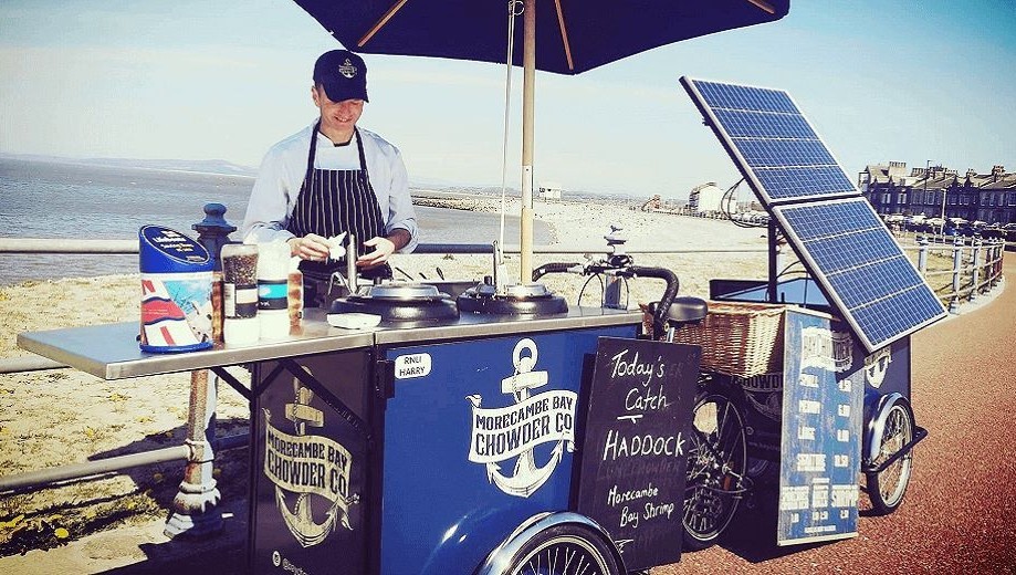 Morecambe bay chower co