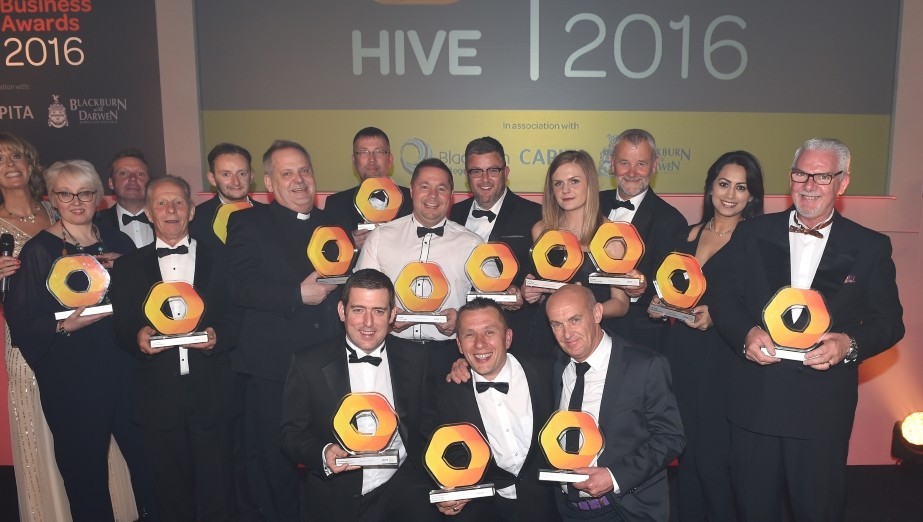 Hive Business Awards