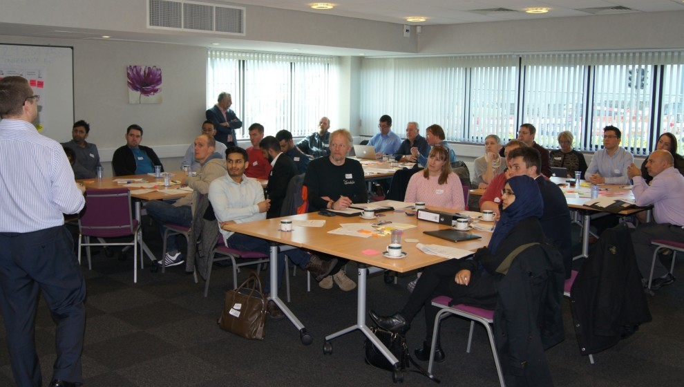 23_entrepreneurs_attended_the_first_boost_lean_launchpad_master_class_in_blackburn 2