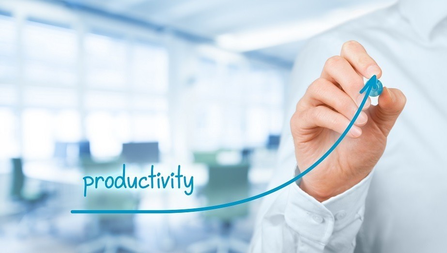 Boost your productivity Banner 1