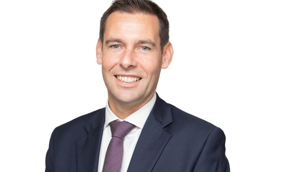 Andrew Feeke MHA Moore and Smalley BANNER