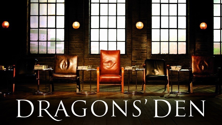 Dragons den idea BANNER 1