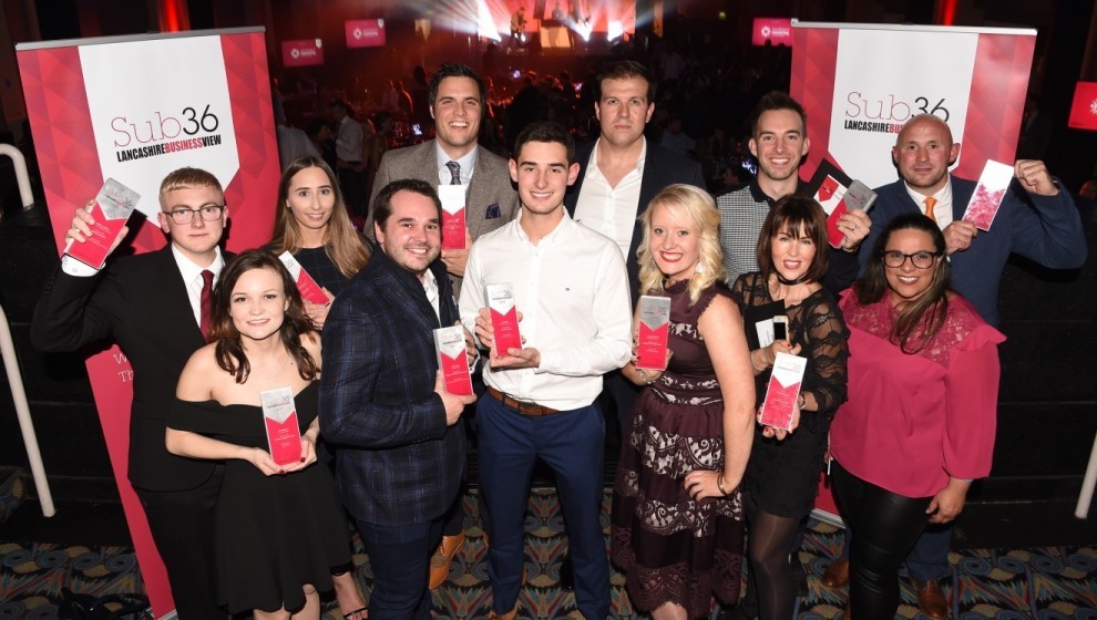 LBV Sub36 Awards winners web