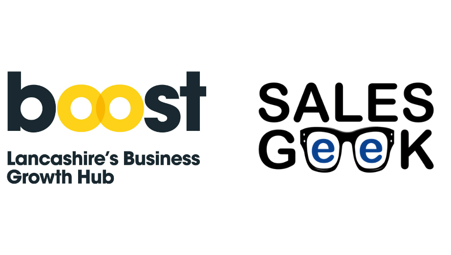 Boost and Sales Geek