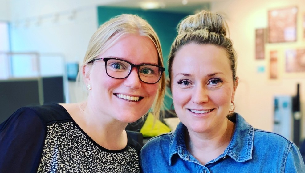 Katherine Atha and Susan Frain Top Class Tuition web