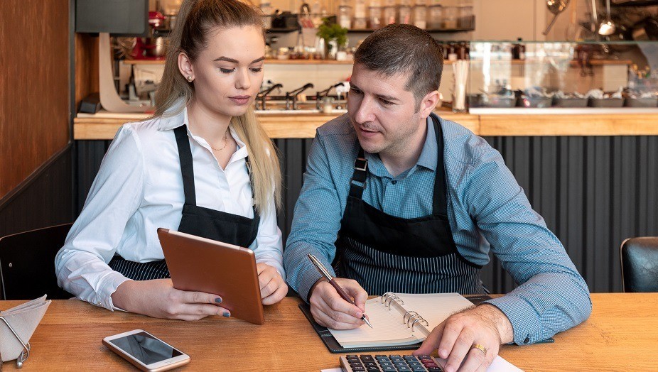 Spotlight financial planning banner