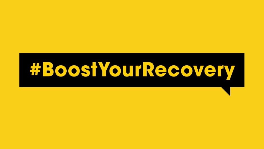 BoostYourRecovery web