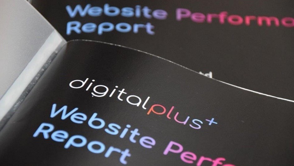 Digitalplus web report UCLAN 2020 service BANNER