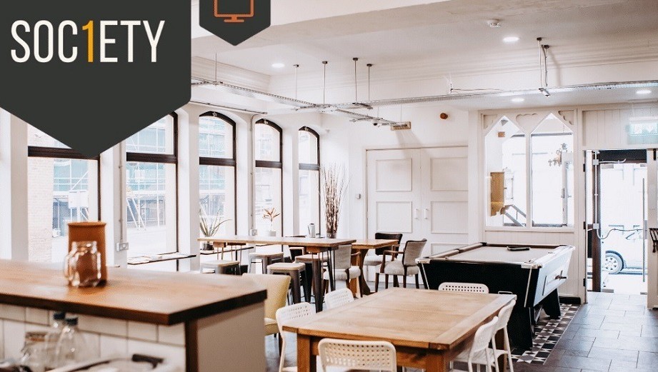 Co working space BANNER
