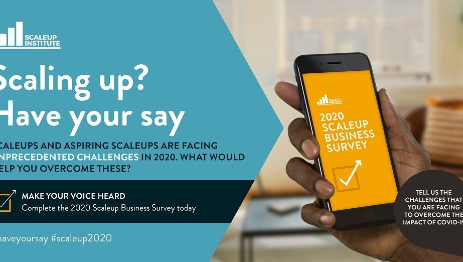 PLAIN SCALE UP SURVEY_2020 BANNER