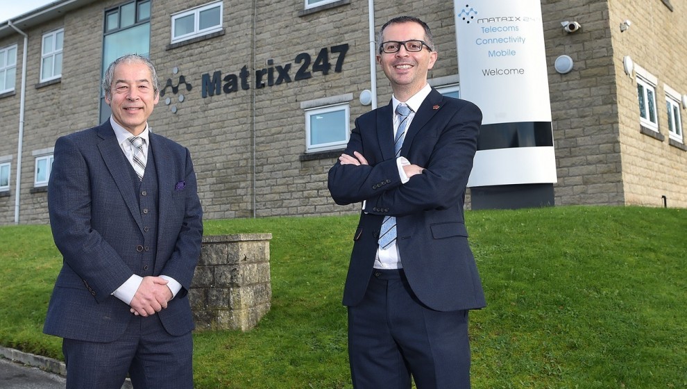 Scaleup Resurgence Stephen Pritchard with Aidy Riggott