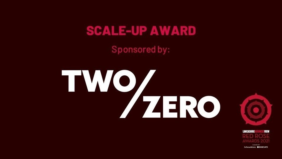 Red Rose Awards 2021 Two Zero banner