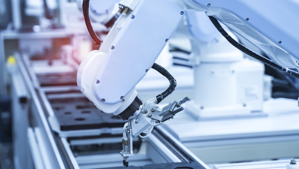 Scaleup Institute skills story robotics