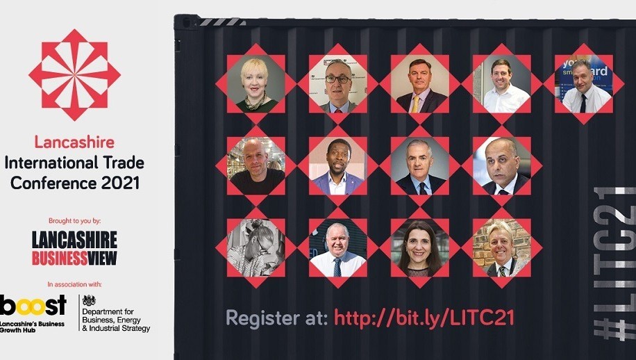 LBV trade Conference March 21 LITC21 Speakers