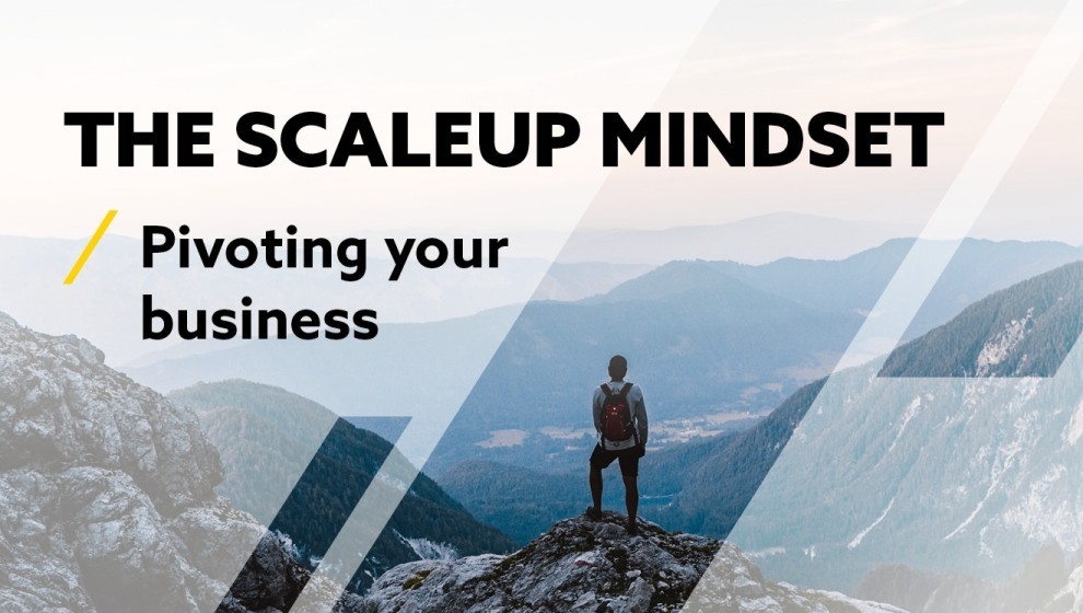 Scaleup Mindset KPMG