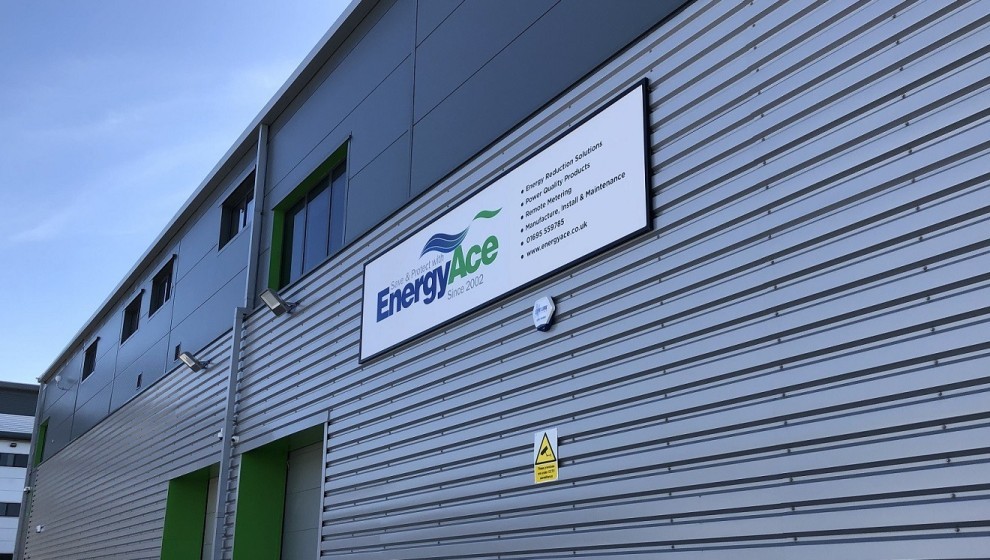 EnergyAce factory web