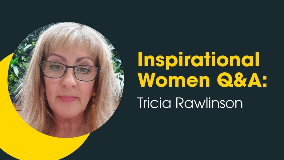 Tricia Rawlinson