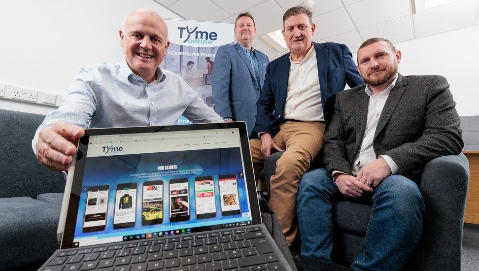 Tyme Online NPIF investment