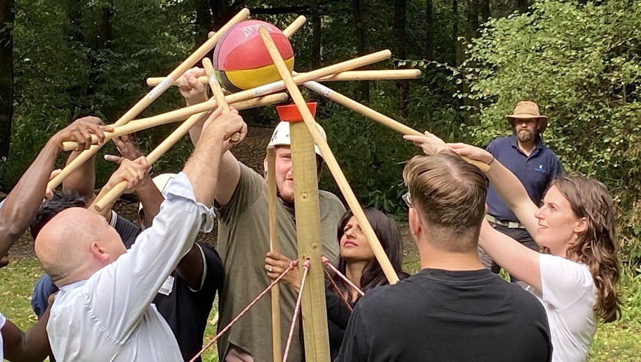 Choosing the most effective team building activity for your employees
