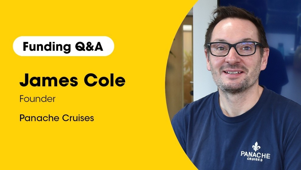 James Cole Funding Hub QA