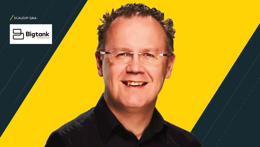 Scaleup QandA Bigtank scaled