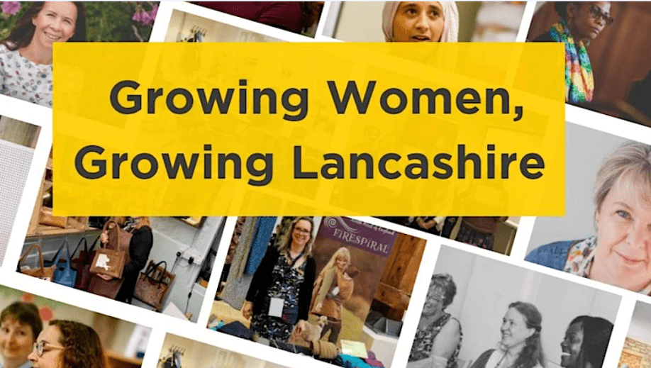 Growing Women Growing Lancashire – A visioning event