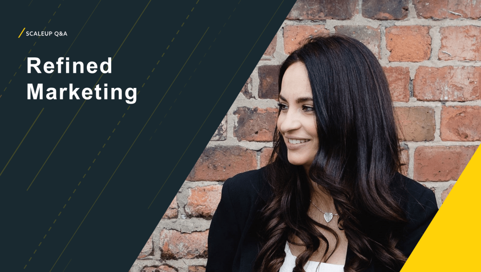 Caroline Lobatto Scaleup QA