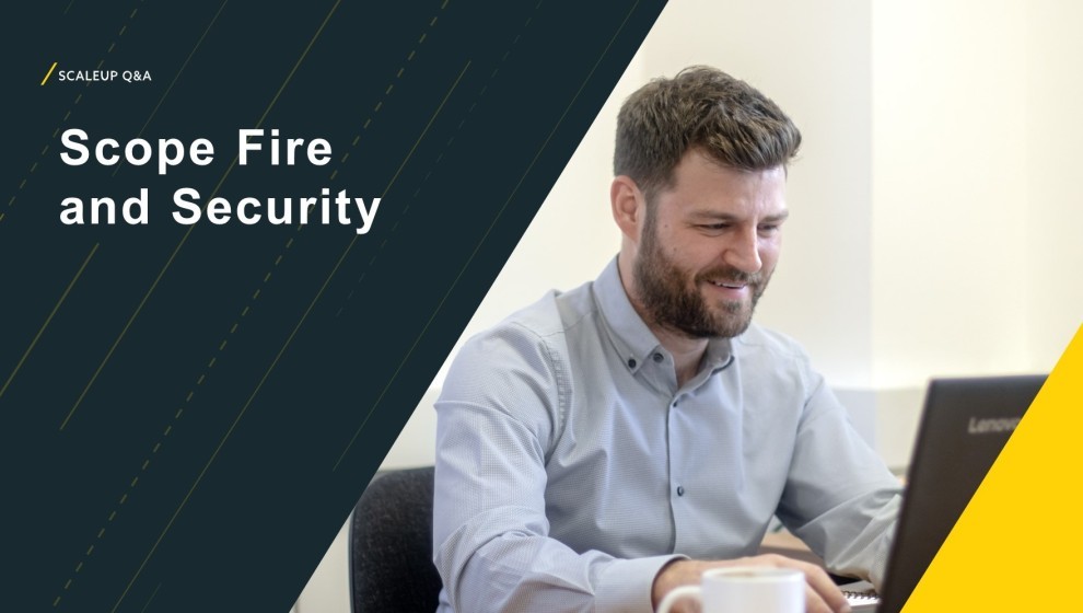 TZ_ScaleUpQA_Scott Chapman